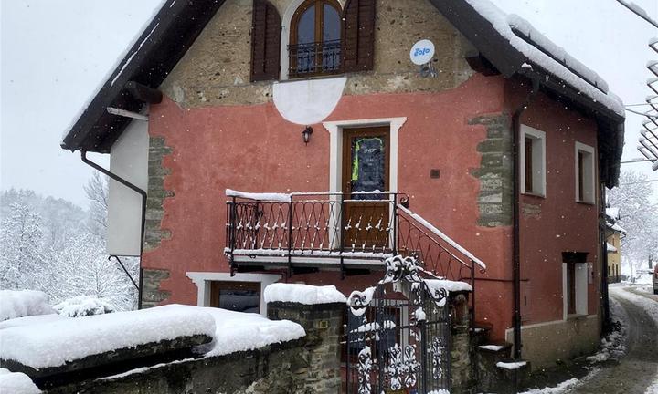 Villetta indipendente ristrutturata