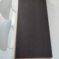 Coppia ante Askersund Ikea per cucina Metod