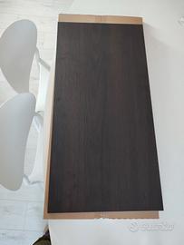 Coppia ante Askersund Ikea per cucina Metod