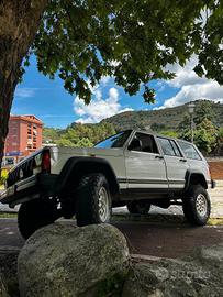 jeep Cherokee anno 1995