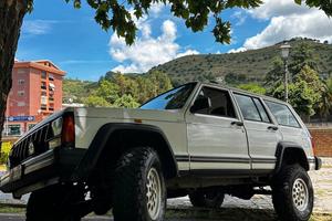 jeep Cherokee anno 1995