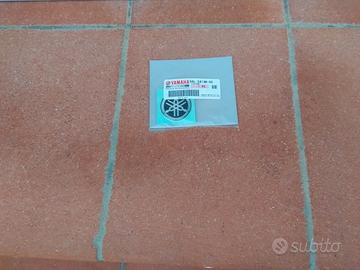 Emblema adesivo fianchetto laterale logo originale