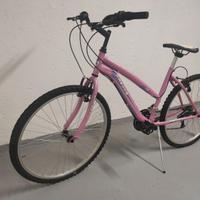 BICICLETTA  MTB DA RAGAZZA