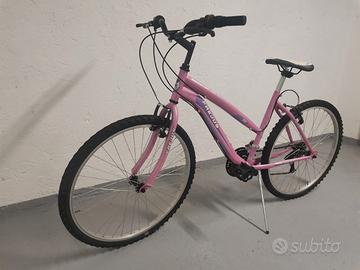 BICICLETTA  MTB DA RAGAZZA