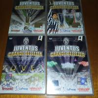  Dvd Juventus Grande Bellezza