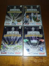  Dvd Juventus Grande Bellezza