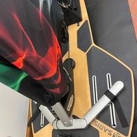 SARIS MP1 INDOOR BIKE TRAINER PLATFORM