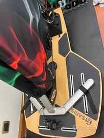 SARIS MP1 INDOOR BIKE TRAINER PLATFORM