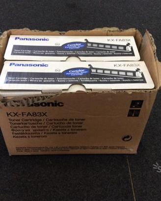 Cartuccia panasonic