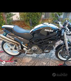 ducati Monster 