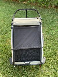 Thule Chariot Lite 2 – per 2 bambini Anno 2022