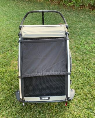 Thule Chariot Lite 2 – per 2 bambini Anno 2022