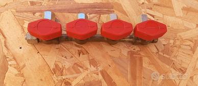 Collettore centralina gas gpl a 4 vie TRUMA 8mm