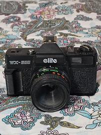 fotocamera vintage elite WX-500 da collezione 