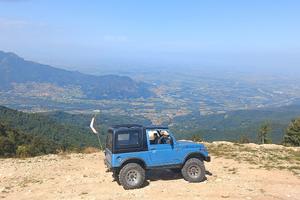 Suzuki 410 benzina/GPL 