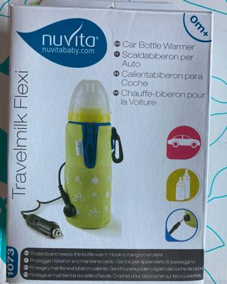 Scaldabiberon da auto