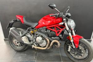 DUCATI MONSTER 821 - 2020