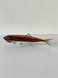Pesce in vetro di Murano