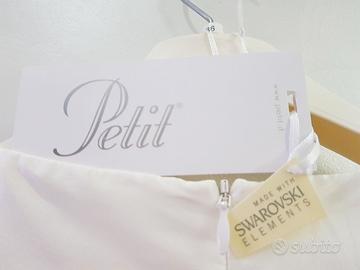 VESTITO 1^ COMUNIONE BAMBINA