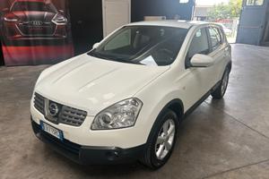 Nissan Qashqai 1.6 benz/GPL 115cv