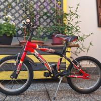 bicicletta bambino 4 anni/6 anni