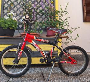bicicletta bambino 4 anni/6 anni