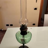 Lampada a olio/petrolio