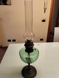 Lampada a olio/petrolio