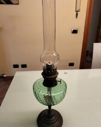 Lampada a olio/petrolio