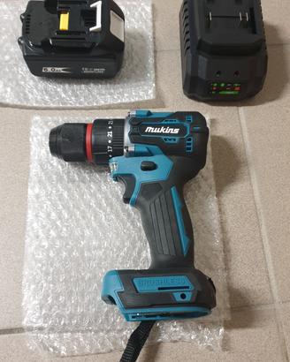 Trapano a percussione compatibile Makita 