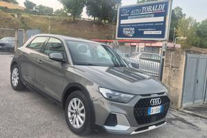 Audi A1 allstreet 30 TFSI Identity Contrast 110CV 