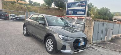 Audi A1 allstreet 30 TFSI Identity Contrast 110CV 
