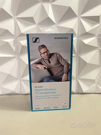 Sennheiser RS 5200 cuffie TV wireless infrarossi