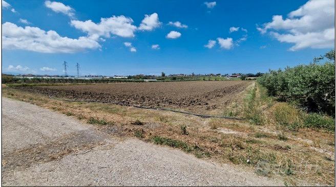 Tribunale di Salerno - RG 280/2024 Terreno in asta - Altro