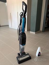 Bissell crosswave hf2 aspira lava pavimenti