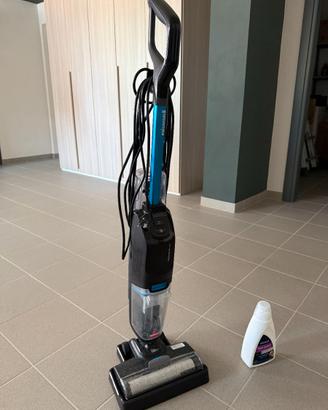 Bissell crosswave hf2 aspira lava pavimenti