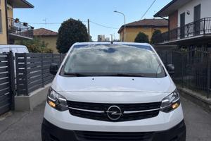 Opel Vivaro 1.5 diesel 120 cv (88kw)