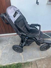Passeggino Chicco Activ3 - Trekking 3 ruote