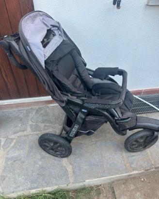 Passeggino Chicco Activ3 - Trekking 3 ruote