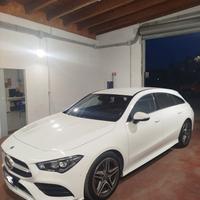 Mercedes CLA SHOOTING BRAKE PREMIUM AMG LINE