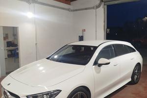 Mercedes CLA SHOOTING BRAKE PREMIUM AMG LINE