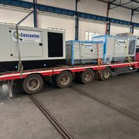 Gruppi elettrogeni nuovi