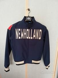 Giacca Kappa New Holland