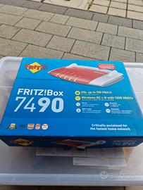 Modem FRITZ!Box  7490