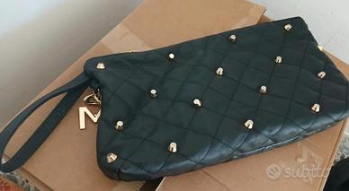 Borsa con borchie della imperial