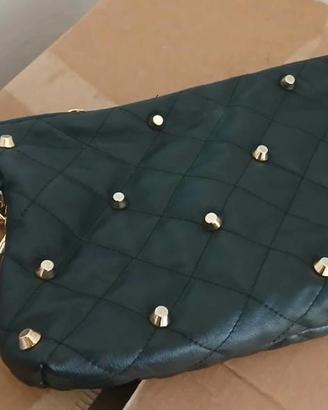 Borsa con borchie della imperial