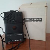 Mangianastri e registratore