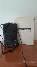 Mangianastri e registratore