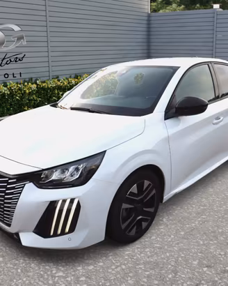 PEUGEOT 208 1.2cc PureTech 100cv S&S ALLURE