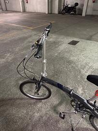 Bicicletta pieghevole Dahon xl mu 20"